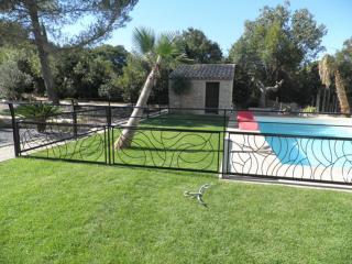 Création de rampe en forme autour d'une piscine Nîmes