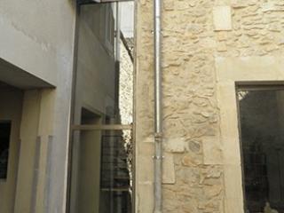 Création de fenêtres en acier ferronnerie métallique à Alès (30)