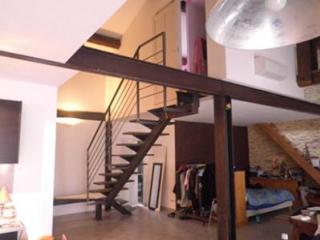Conception d'un escalier moderne pour une rénovation à Villevielle - Gard