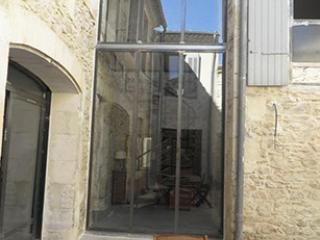 Création de fenêtres en acier ferronnerie métallique à Alès (30)